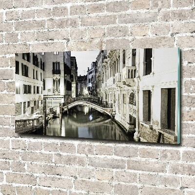 Wall art acrylic Venice Italy