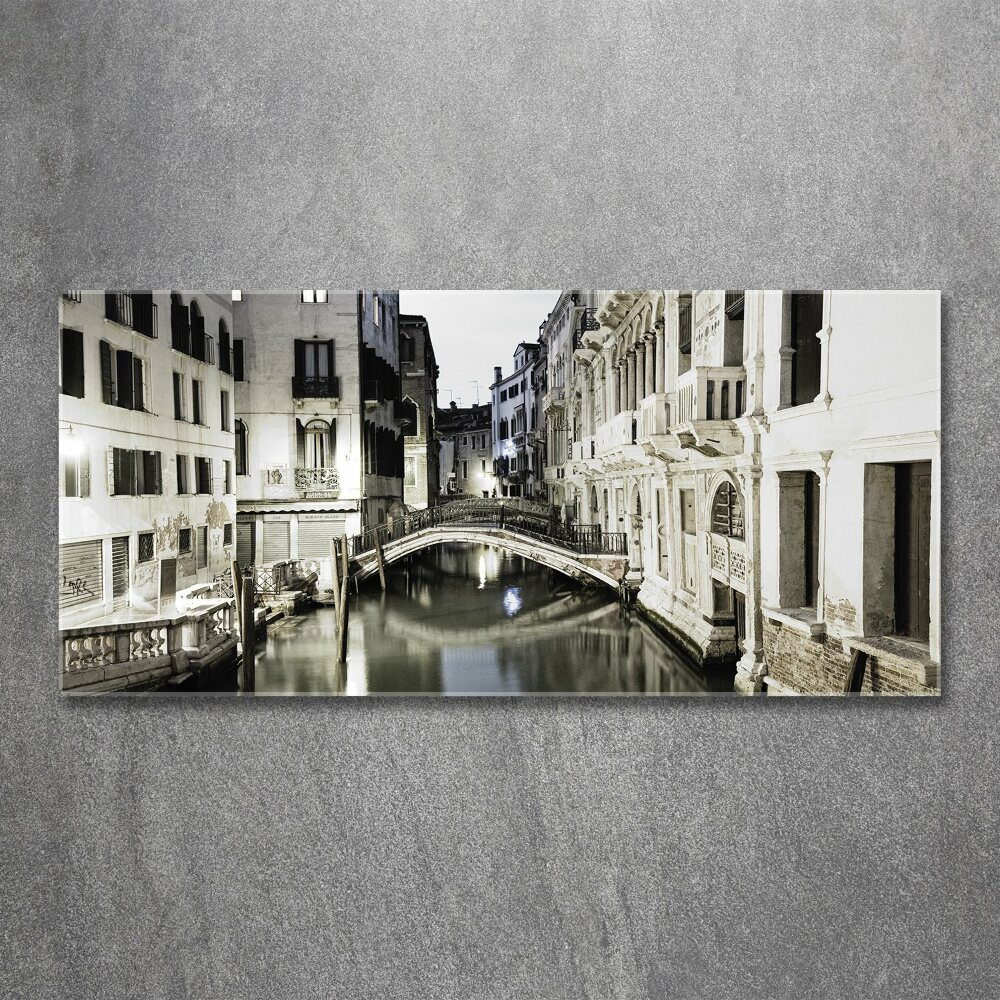 Wall art acrylic Venice Italy