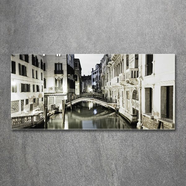 Wall art acrylic Venice Italy