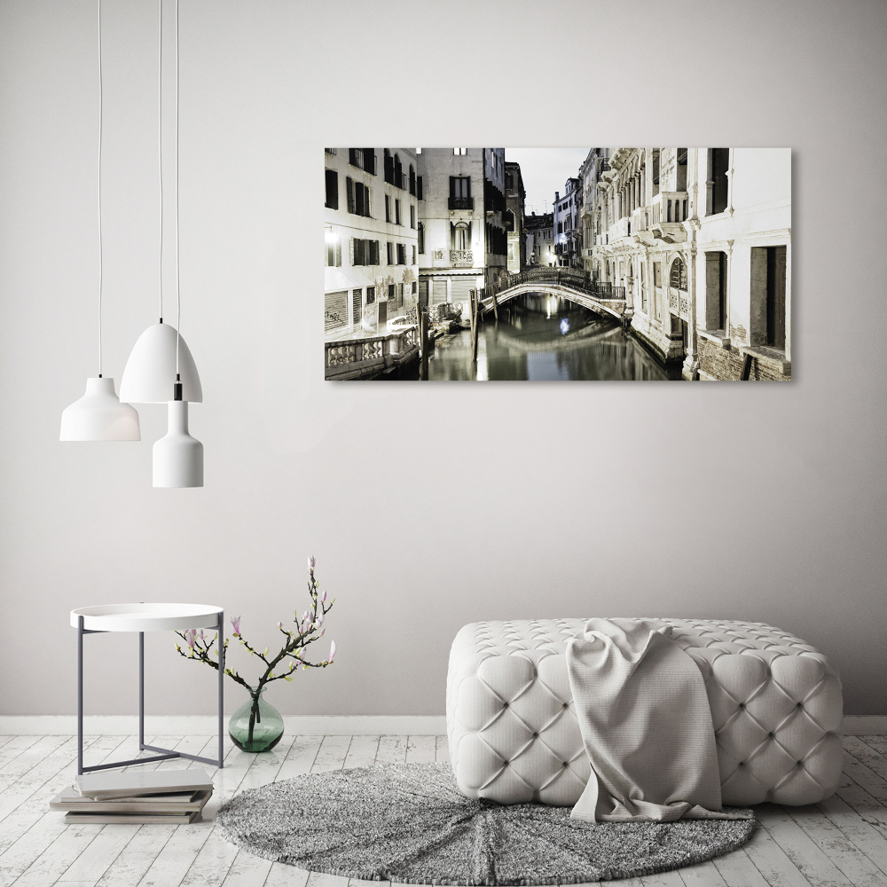 Wall art acrylic Venice Italy