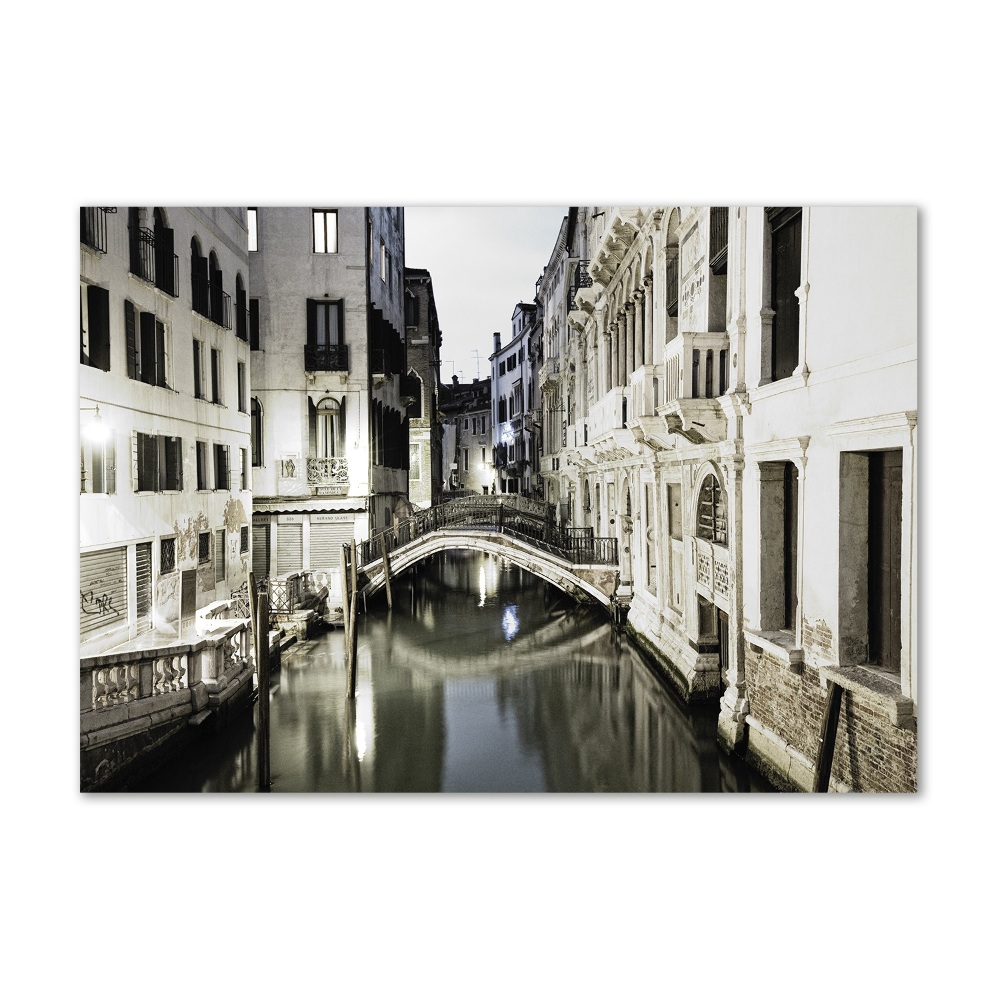 Wall art acrylic Venice Italy