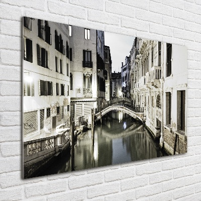 Wall art acrylic Venice Italy