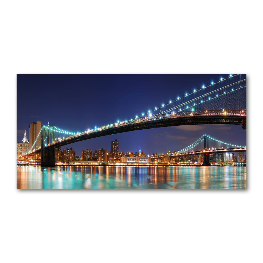 Wall art acrylic Manhattan New York