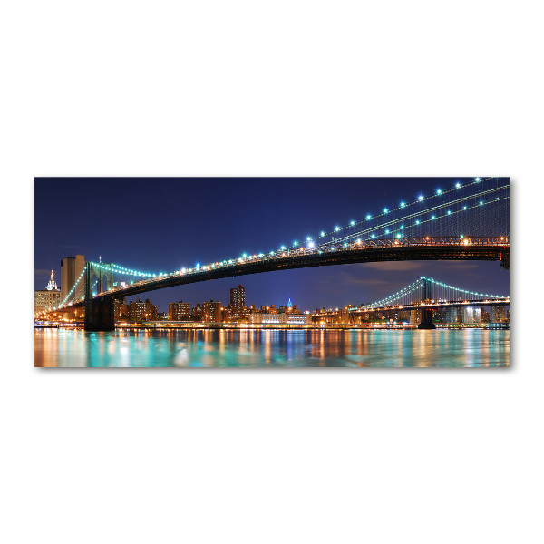 Wall art acrylic Manhattan New York