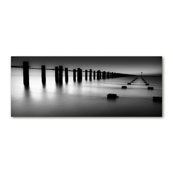 Print on acrylic Tamiza breakwater