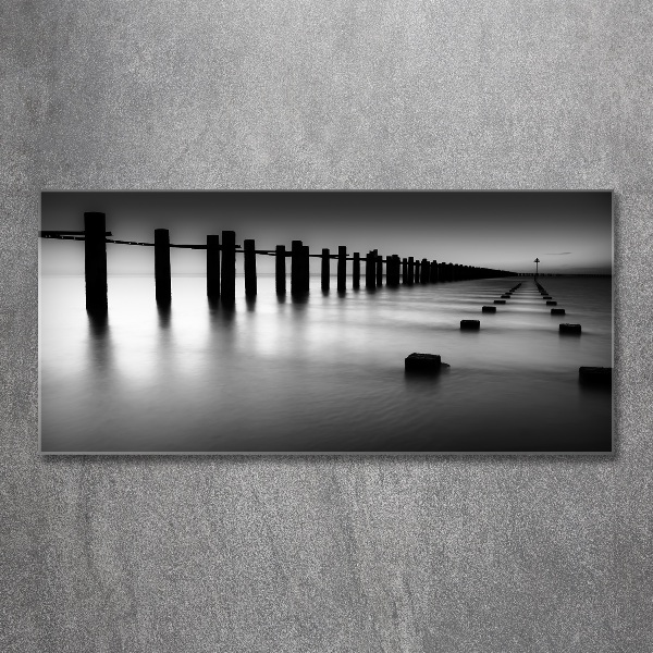 Print on acrylic Tamiza breakwater