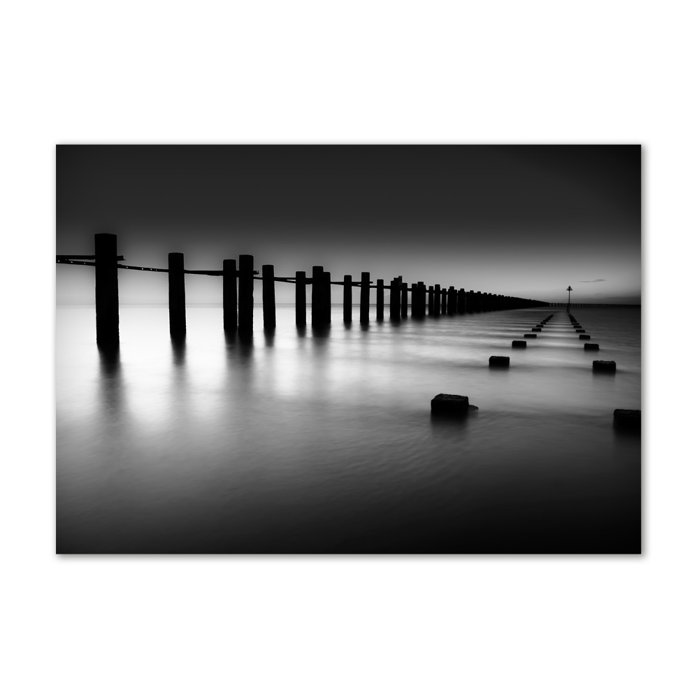 Print on acrylic Tamiza breakwater