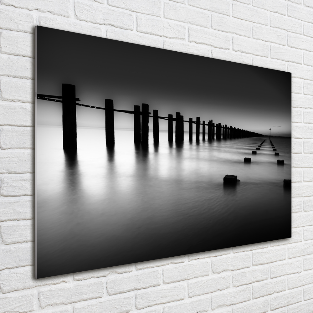 Print on acrylic Tamiza breakwater