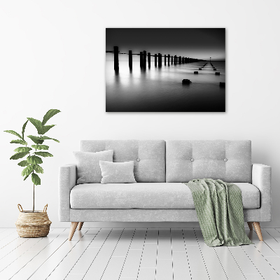 Print on acrylic Tamiza breakwater