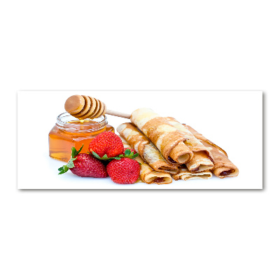 Wall art acrylic Delicious pancakes