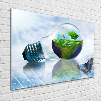 Wall art acrylic Ecological resources