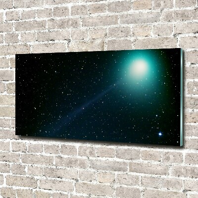 Acrylic print Galaxy