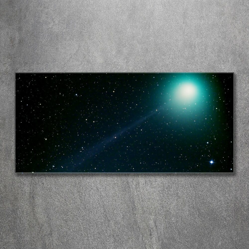 Acrylic print Galaxy