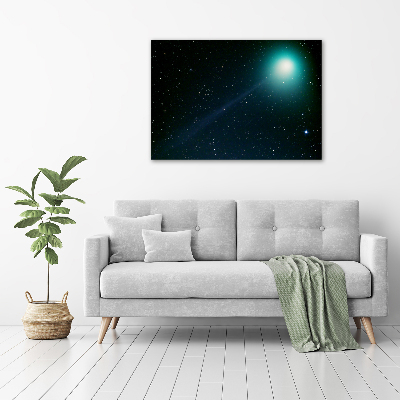 Acrylic print Galaxy