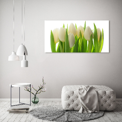 Print on acrylic Tulips