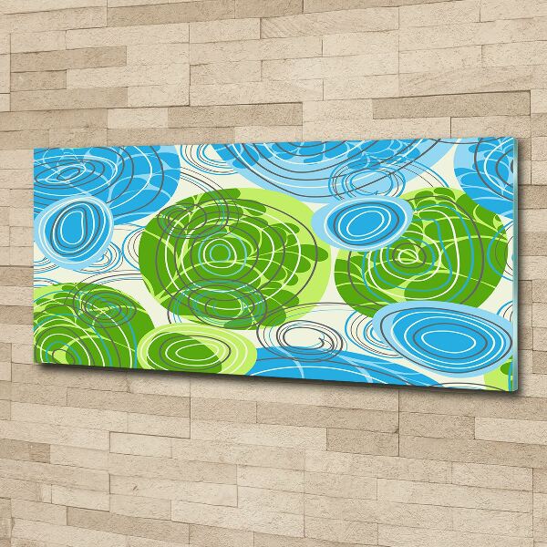 Wall art acrylic Abstraction