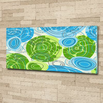 Wall art acrylic Abstraction