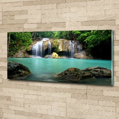 Wall art acrylic Waterfall