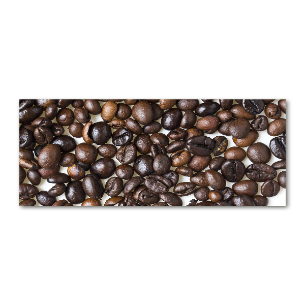 Wall art acrylic Coffee beans