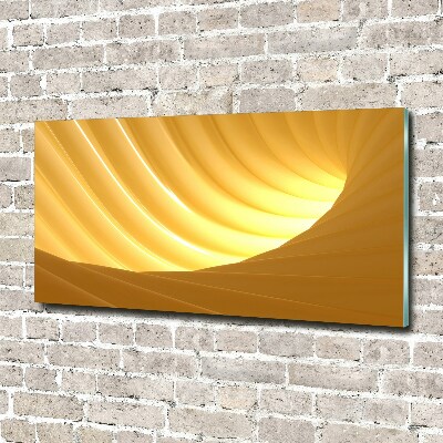 Acrylic wall art Abstraction vortex