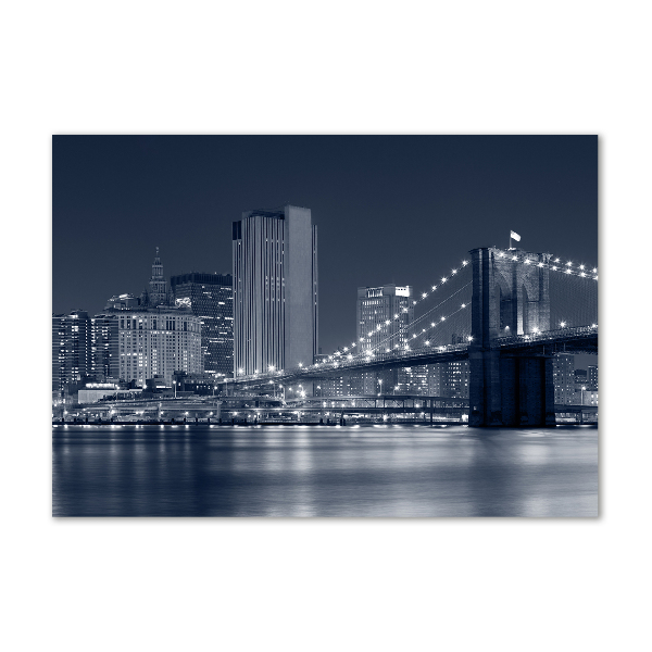 Wall art acrylic Manhattan New York