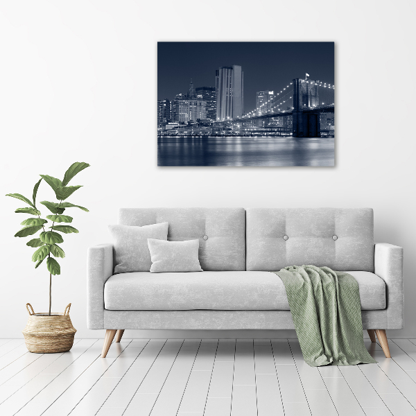 Wall art acrylic Manhattan New York