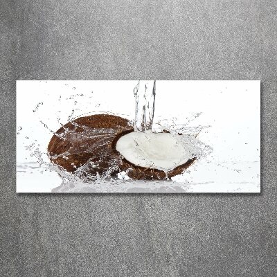 Print on acrylic Coconut