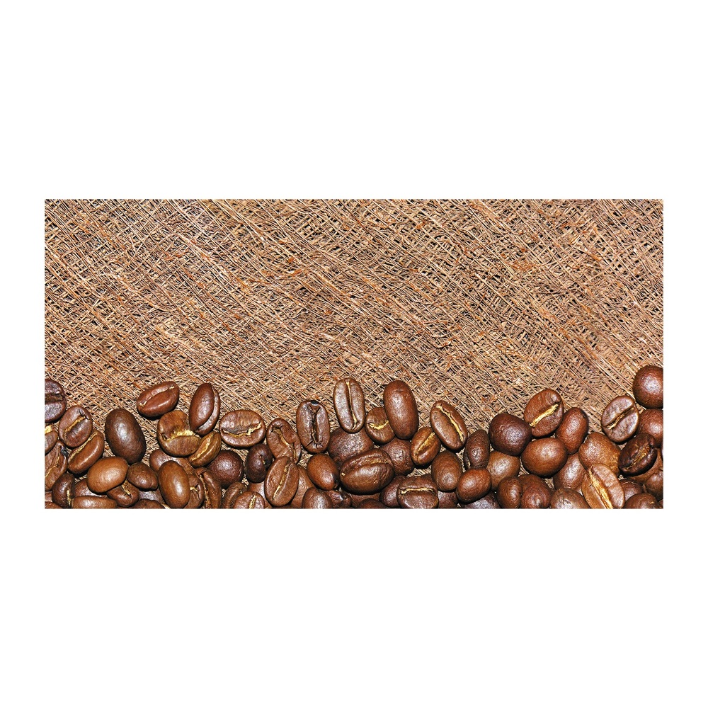 Print on acrylic Coffee beans