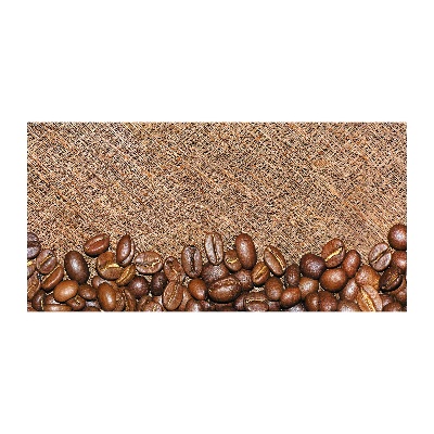 Print on acrylic Coffee beans