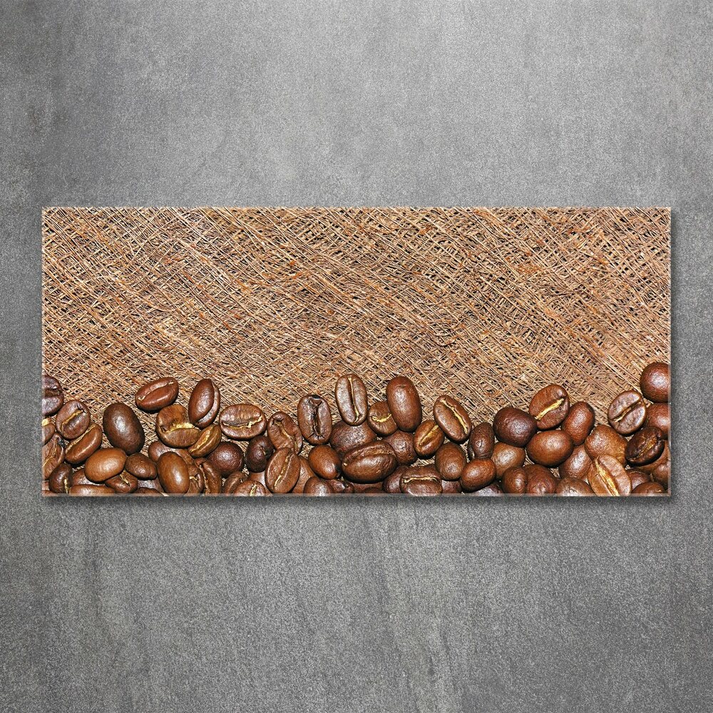 Print on acrylic Coffee beans