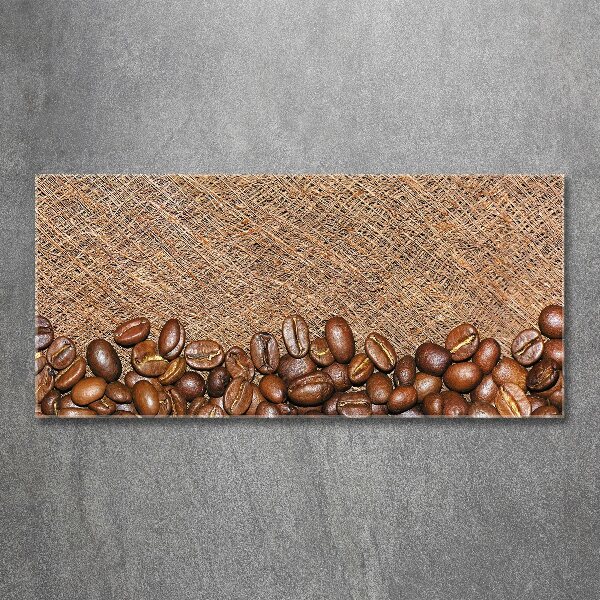 Print on acrylic Coffee beans