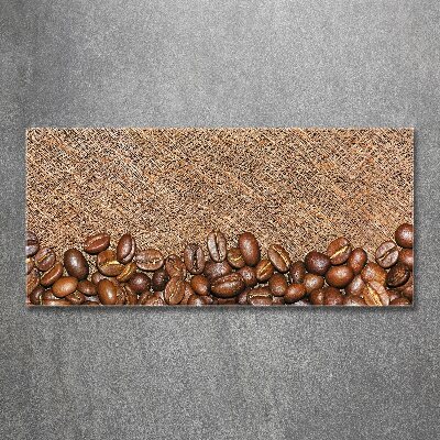 Print on acrylic Coffee beans