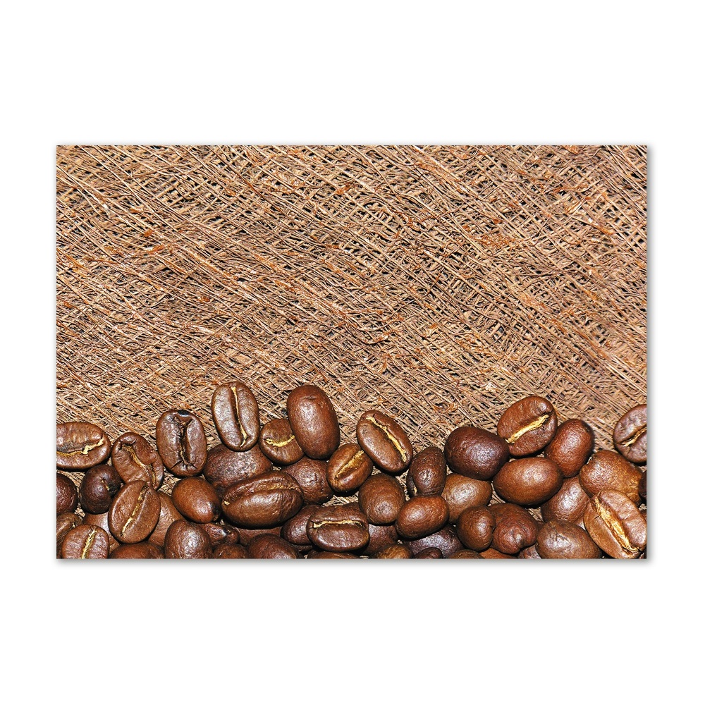 Print on acrylic Coffee beans