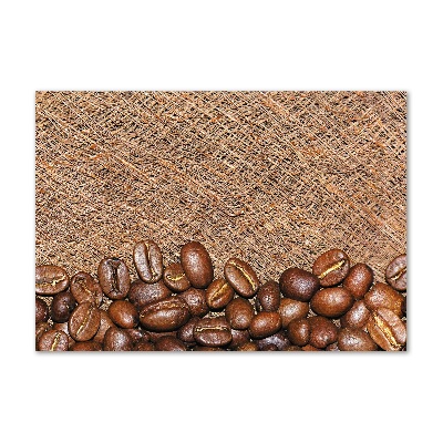 Print on acrylic Coffee beans