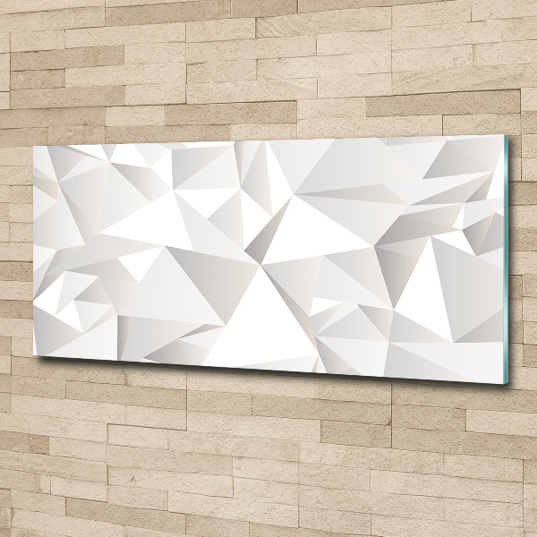 Acrylic wall art Abstract background