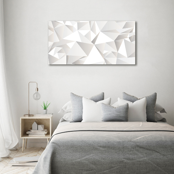 Acrylic wall art Abstract background