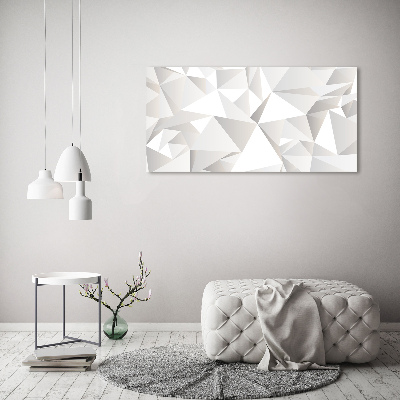 Acrylic wall art Abstract background