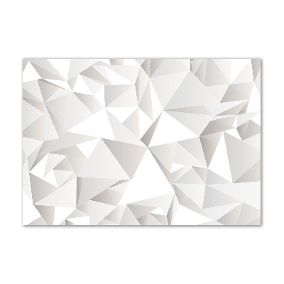 Acrylic wall art Abstract background