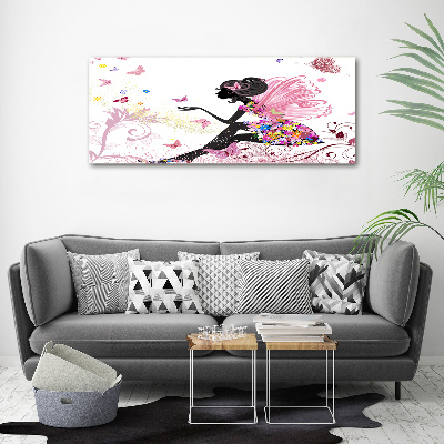 Acrylic wall art Fairy