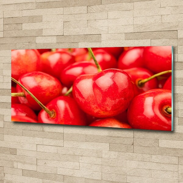 Wall art acrylic Cherry