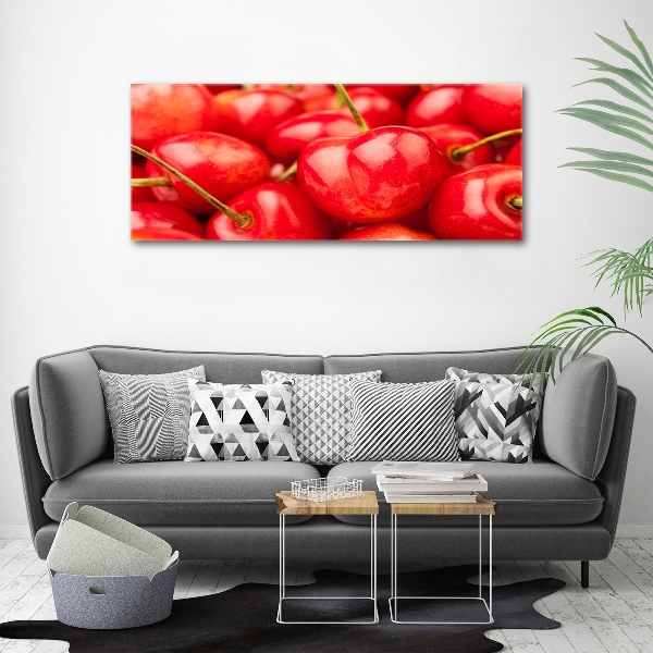 Wall art acrylic Cherry