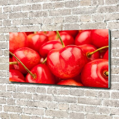 Wall art acrylic Cherry