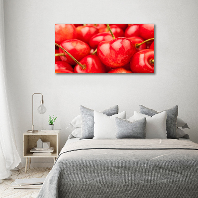 Wall art acrylic Cherry