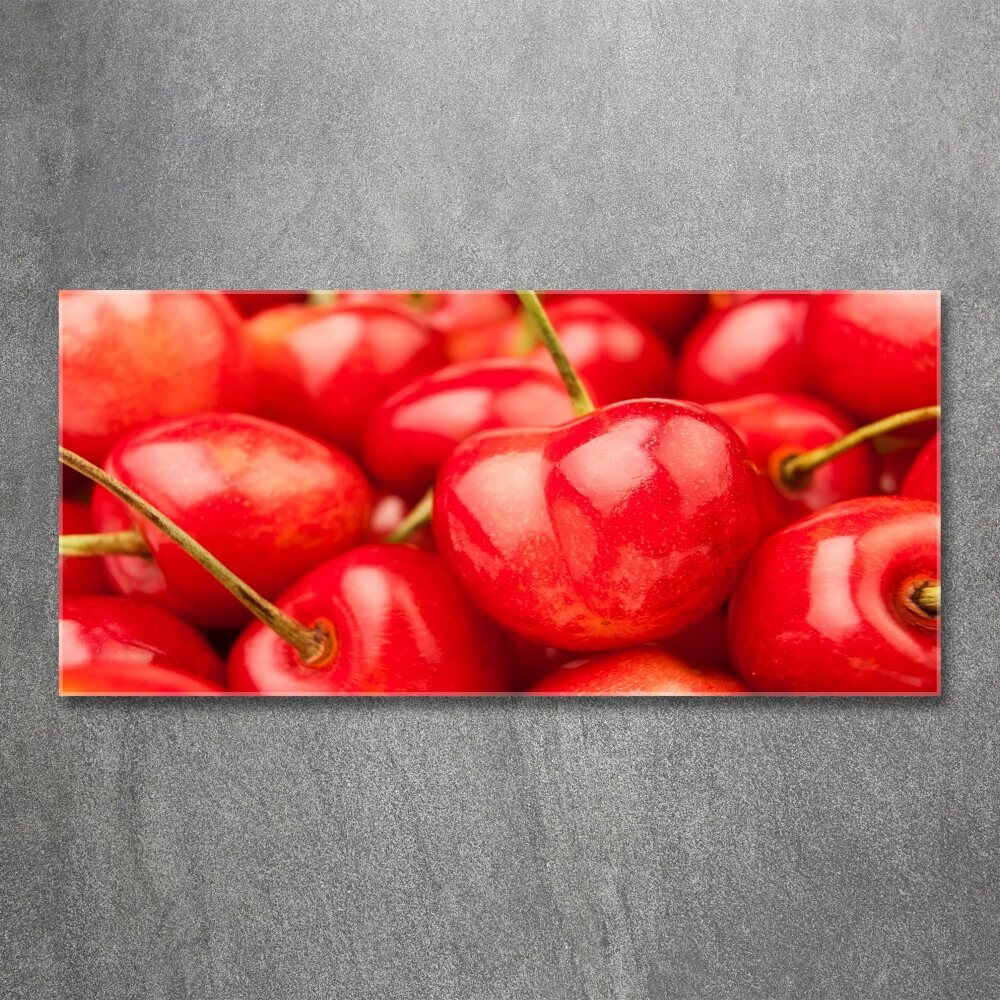 Wall art acrylic Cherry