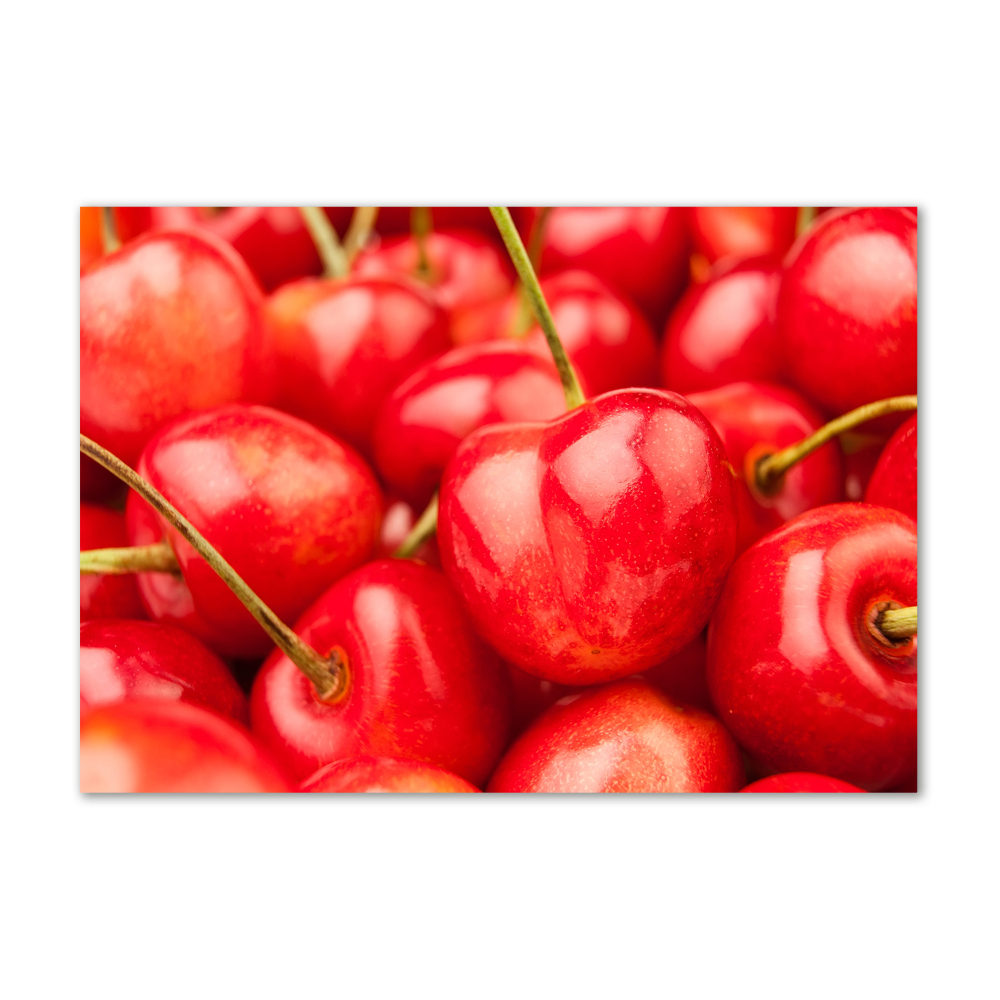 Wall art acrylic Cherry