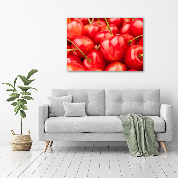 Wall art acrylic Cherry