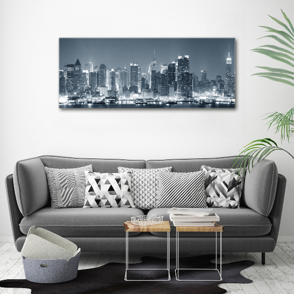 Wall art acrylic Manhattan New York