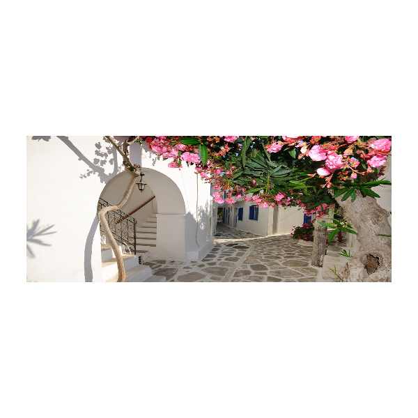 Wall art acrylic Charming streets