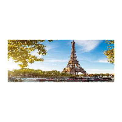 Print on acrylic Eiffel Paris tower