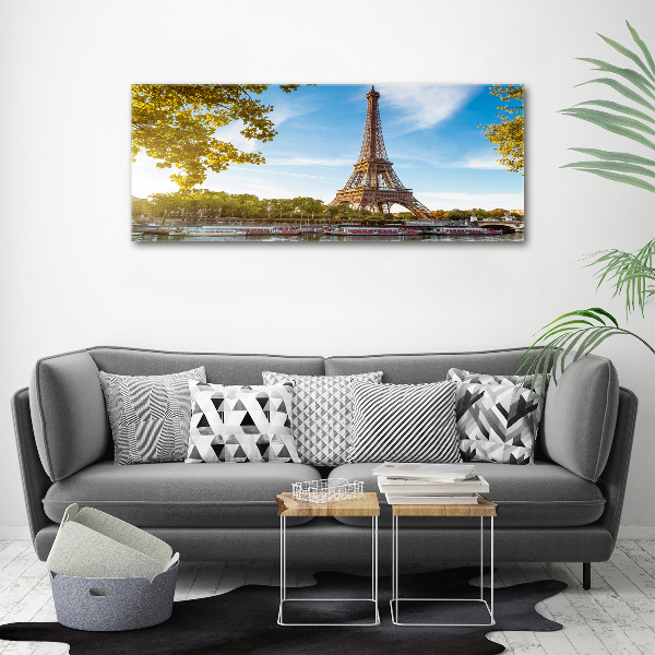 Print on acrylic Eiffel Paris tower